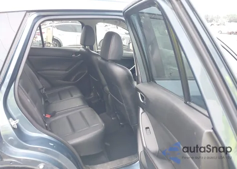 2015 Mazda Cx-5 Grand Touring z USA, uszkodzony, nr VIN JM3KE4DY8F0487613